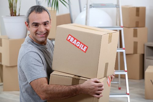 Local van transport for furniture and belongings in Beckenham