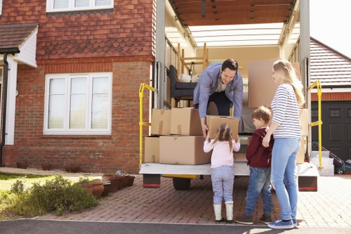 Reliable Man And Van Beckenham service for local transport needs