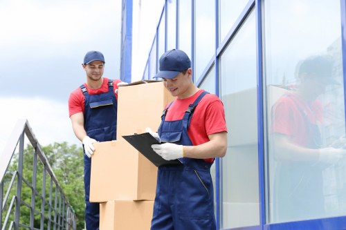 Moving truck service for homes and businesses in Beckenham