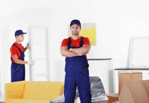 Furniture removal support for local homes in Beckenham