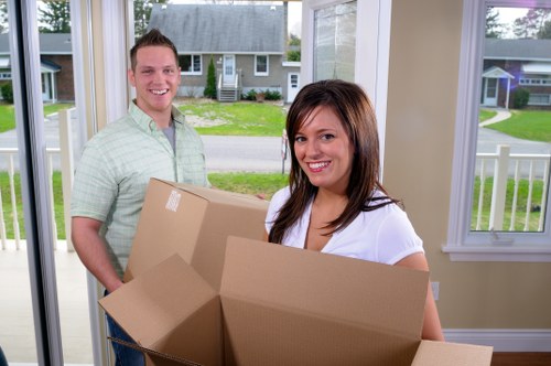 Local storage support for homes and businesses in Beckenham