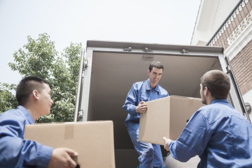 Local piano removals for a home or business in Beckenham