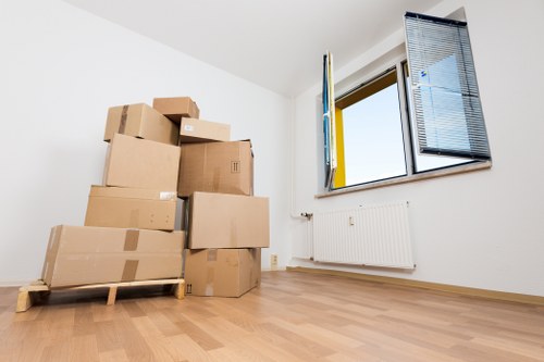 PCI compliant card payment process for Man And Van Beckenham