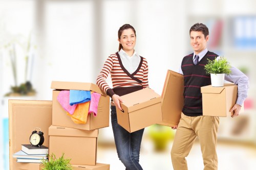 Flexible removal van solutions for Beckenham and nearby areas