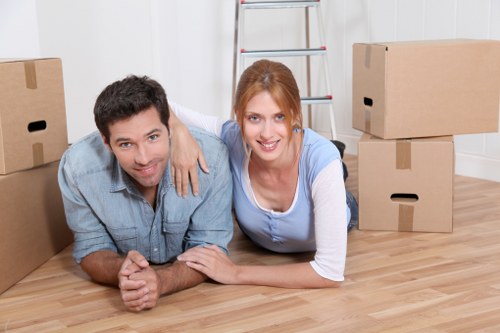 SSL encryption protecting Man And Van Beckenham payments