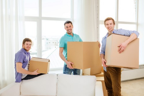 Local furniture moving service for Beckenham residential and commercial customers