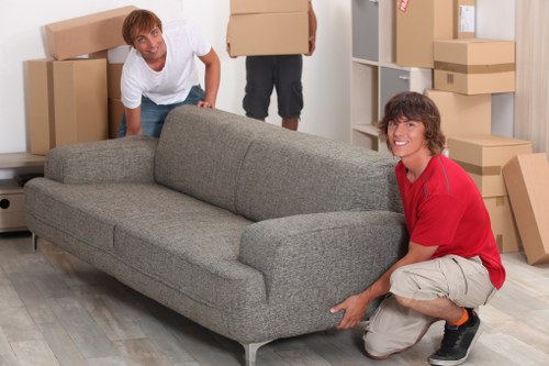 Checklist and preparation for an office move in Beckenham