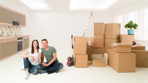 Professional moving support for business relocation in Beckenham