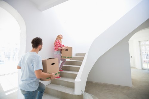 Local removal truck service for Beckenham customers