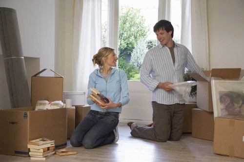 Secure Man And Van Beckenham payment checkout on mobile