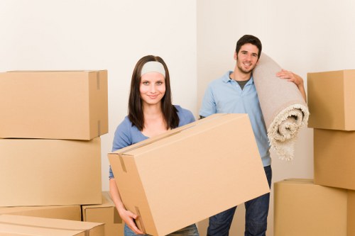 Flexible storage options for household and commercial needs in Beckenham