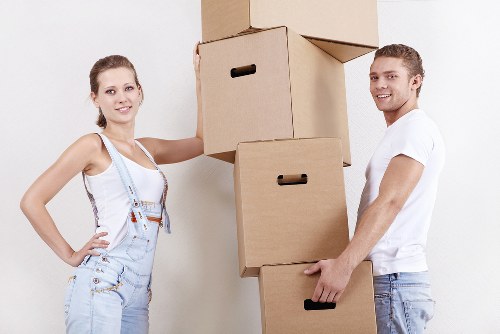 Storage services covering Beckenham and nearby local areas