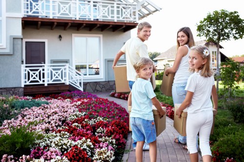 Terms and conditions agreement for a man and van moving service