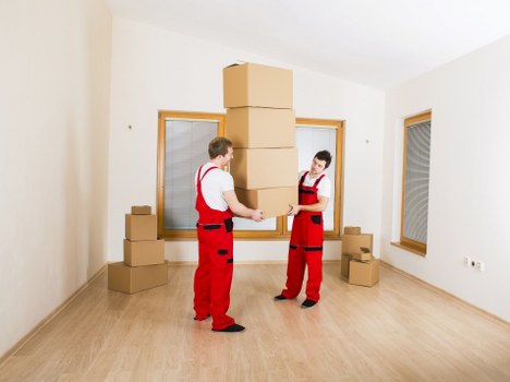 Wardrobe boxes and packing supplies suited to Beckenham flats and homes