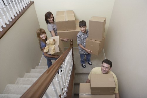 Safe and professional Beckenham moving service